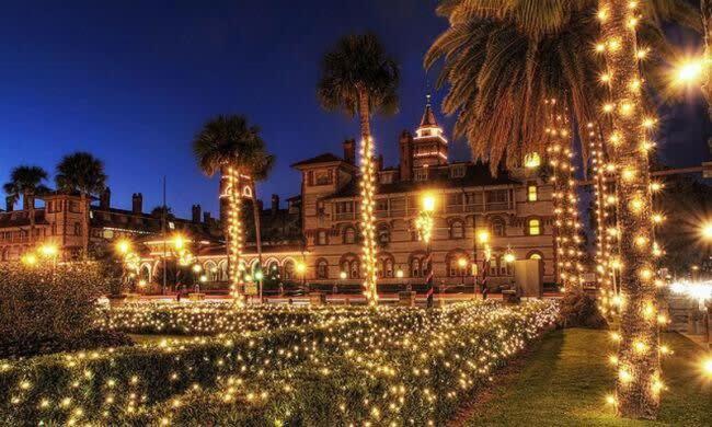Island Suite - Walk To Downtown! St. Augustine Kültér fotó